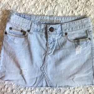 American eagle skirt size 4